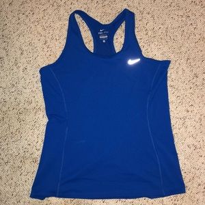 Nike Dri-Fit workout tank top